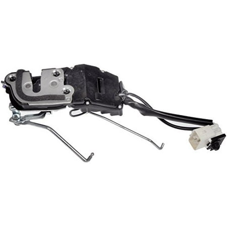 Dorman 931-492 Toyota Tacoma Front Driver Side Door Lock Actuator Motor