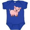 thumbnail image 3 of Inktastic Cute Pig Boys or Girls Baby Bodysuit, 3 of 5