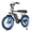 Black, variant on Tamobyke T63 Electric Bike for Teens&Adults,750W Motor 20MPH,36V/13Ah Battery,20"x4.0" Fat Tire E-Mountain Bike,Class 2,UL2849