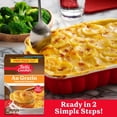 thumbnail image 4 of Betty Crocker Au Gratin Casserole Potatoes (Twin Pack), 4 of 14