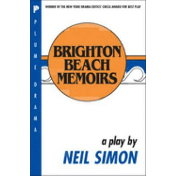 Pre-Owned Brighton Beach Memoirs 9780452275287
