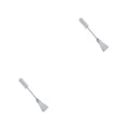 thumbnail image 3 of Inteprter Cepillo de limpieza para máquina de coser, portátil, de mano, para ratón, botella, cepillos, herramienta removedora de polvo, cabeza doble 2piezas, 3 of 6