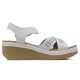 thumbnail image 1 of Sandalias Para Mujer Moa Voge 173 blanco 26, 1 of 4