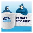 thumbnail image 2 of Charmin Ultra Soft Bathroom Tissue, Septic Safe, 2-Ply, White, 4 x 3.92, 264 Sheets/Roll, 18 Rolls/Carton, 2 of 3