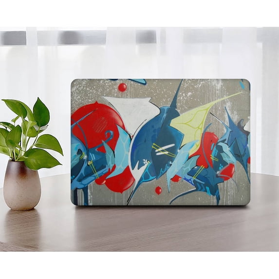 KSK KAISHEK Plastic Hard Case Cover Only Compatible 2021/2022/2023 Rel. MacBook Pro 16 inchs XDR Display Model: A2780 A2485 Painting A 0653