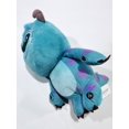 thumbnail image 3 of Peluches de peluche para niños Monsters inc. Arco Iris Latino Sullivan Kawaii 22cm Algodón PP Unisex, 3 of 5