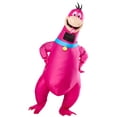 thumbnail image 5 of The Flintstones Dino Inflatable Costume for Adults by Rubies, Unisex, 5 of 5