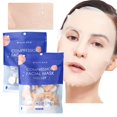 thumbnail image 2 of Compression Facial Mask, Ultra-thin Spa Special Disposable Facial Mask O2G6, 2 of 5
