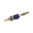 thumbnail image 2 of Conector rápido de latón refrigerado por agua DYNWAVEMX Conector rápido 8mm Azul, 2 of 8