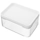 thumbnail image 4 of BRIGHTFUFU Caja de lavandería sellada, caja de sub de loción, caja de sub conveniente con tapa, caja de detergente para detergente en polvo, 4 of 7