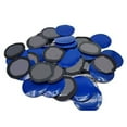 thumbnail image 6 of 50Pcs 45Mm Car Rubber Wired Tyre Puncture Repair Mushroom Plug Patch Kit Fangkenuo, 6 of 9