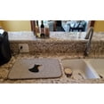 thumbnail image 2 of Lancashire Terrier In the Kitchen Dish Drying Mat, 2 of 7