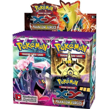 Pokemon XY Phantom Forces Booster Box