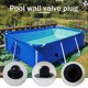 thumbnail image 4 of 10 piezas de tapón de orificio para filtro de piscina, accesorios para bombas de filtro de piscina, 4 of 5
