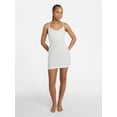 thumbnail image 2 of No Boundaries Sleep Lace Slip, Women's XXS-3X, 2 of 5