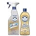 thumbnail image 2 of Bar Keepers Friend Soft Cleanser (13 oz) and MORE Spray + Foam (25.4 oz) Multipurpose Cleaner Bundle, Stain & Rust Remover for Multi Surface Bathroom, Kitchen & Outdoor Cleaning, 2 of 4