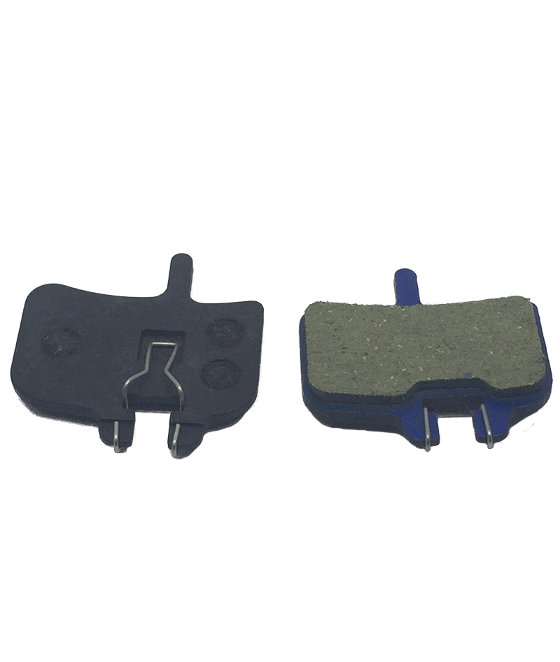 Bike brake pads organic for Hayes HFX9, Mag, MX1, Promax, HFX