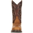 thumbnail image 3 of Rocky Original Ride Branson Roper Western Boots Size 11(WI), 3 of 7