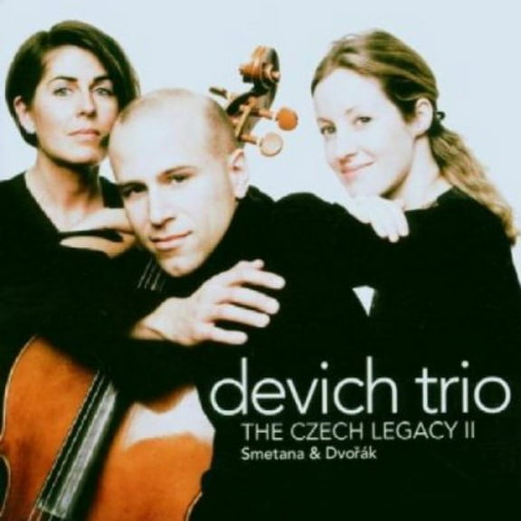 Devich Trio - Czech Legacy II - Music & Performance - CD