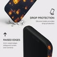 thumbnail image 4 of CASETEROID Tough Case for iPhone 17 Pro Max – Dual-Layer Protection, Shockproof [Compatible with MagSafe] – Sky Lantern Festival Case, 4 of 4
