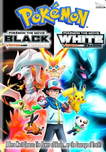 Pokemon The Movie-19-volcanion & The Mechanical Marvel [dvd