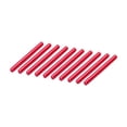 thumbnail image 4 of 10x Hot Melt Glete Sticks hechos a mano, Sticks Sticks Sticky Glue Strips para la decoración del festival Oficina de bricolaje para niños Accesorios p, 4 of 9