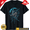 Black-2, variant on Kimetsu No Yaiba Inosuke Hashibira T-Shirt T-Shirt Gift For Fans, NEW INSTOCK-TH82184