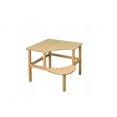 thumbnail image 1 of Bureau d'Angle - Érable/tan, 1 of 2