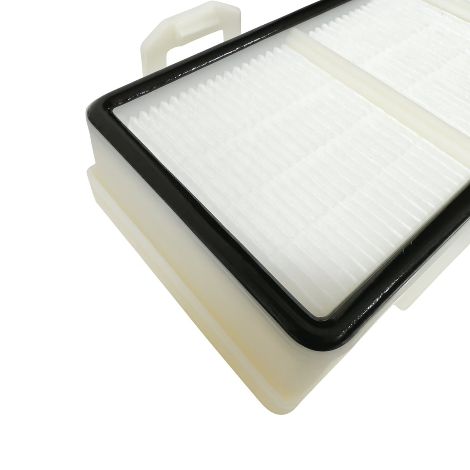 Nispira 965280-01 Compatible HEPA Filter Replacement for Dyson Airblade V Hand Dryer HU02 AB08 AB12 Models | 4 Pack