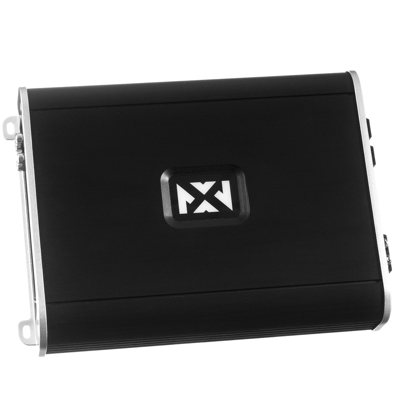 NVX VAD17001 1700W RMS Class D Monoblock Car//Marine//Powersports Amplifier with Bass Remote Marine Certified