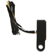 Mini Aluminum Alloy Motorcycle Turn Signal Light Taillight Motorcycle Turn Signal Turn Signal Universal Motorcycle Turn Signal