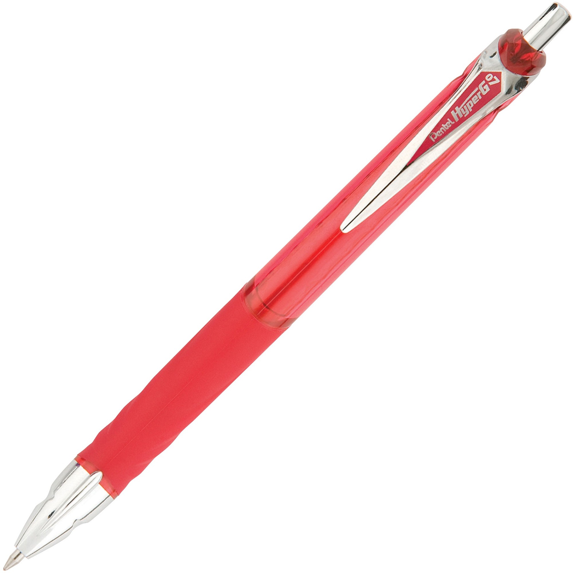 HyperG Retractable Gel Roller Pens