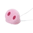 thumbnail image 2 of Diadema de cerdo con orejas y cola, accesorio para disfraz, rosa, 2 of 3