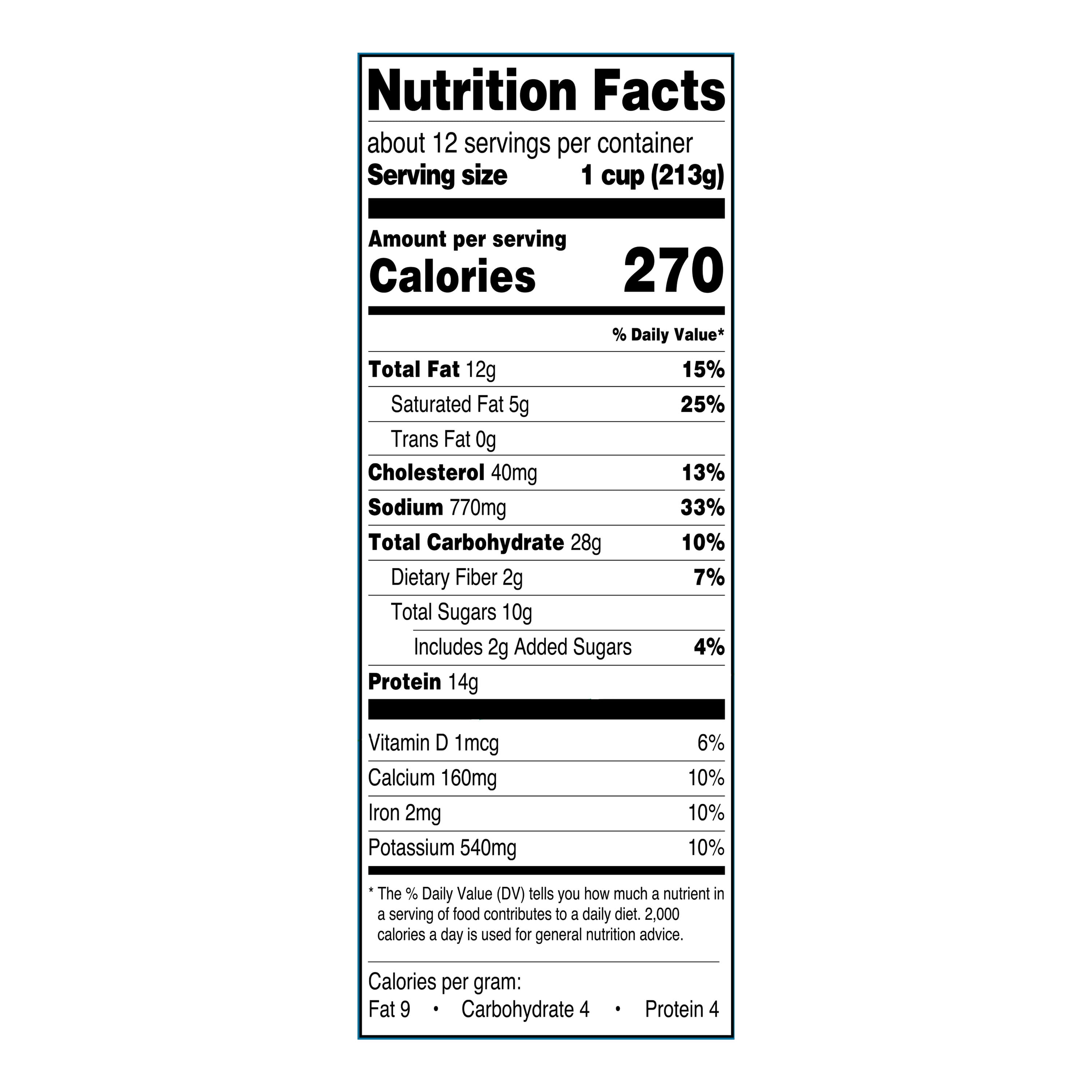 Great Value Italian-Style Three Meat Lasagna Packaged Meal, 90 oz (Frozen)