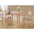 thumbnail image 3 of Monarch Specialties Dining Set, 3 of 4