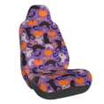 thumbnail image 1 of Fotbe Halloween Black Cats Funda para Asiento de Auto con Estampado – Impermeable y Antisudor – Ajuste Universal, Lavable a Máquina, Antideslizante (1 Pieza), 1 of 5