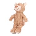 thumbnail image 1 of Dog Companion Teeth Grinding Fun Speaking Bite Resistant Plush Bear Interactive Dog Toy, 1 of 7