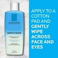 thumbnail image 4 of Desmaquillante de ojos La Roche Posay Bifásico Respectissime para ojos sensibles 125 ml, 4 of 4