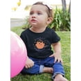 thumbnail image 2 of My 1St Halloween. T-Shirt Infant -Image by Shutterstock,  12 Months, 2 of 4