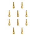 thumbnail image 2 of Ounissouiy Costura Awl Tapers Hook Canvas Craft resistente al desgaste Multiusos Reparación de cono de zapato Pin de suela de ganchillo Real verdadero tonelero 10Conjunto, 2 of 6