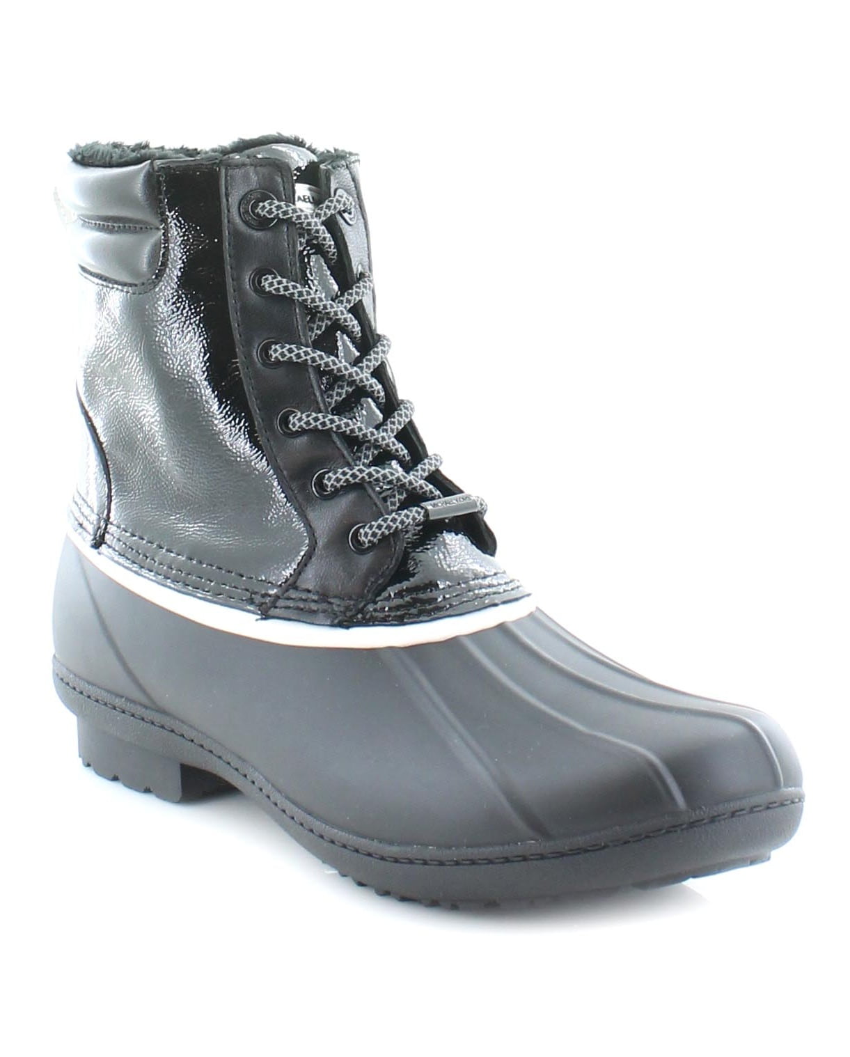 Michael kors top easton duck boots