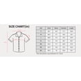 thumbnail image 4 of Mens Hawaiian Shirts Tops Short Sleeve Floral Button Down Beach Shirt Vintage Tropical Palm Summer Lightweight Blouses Male, 4 of 6