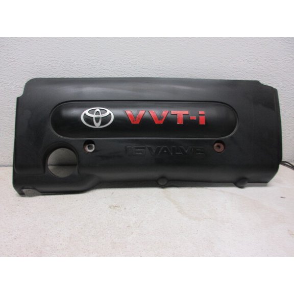 Pre-Owned 05-06 Toyota Highlander Scion Tc Engine Cover OEM LKQ - Verify Specific Vehicle Fitment In Description - (Good)