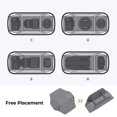 thumbnail image 4 of Bolsa para cámara Digital K&F CONCEPT KF13.157 Capacidad 10L Resistente al Agua, 4 of 8