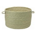 thumbnail image 1 of Solid Fabric Basket Storage Basket, 1 of 1