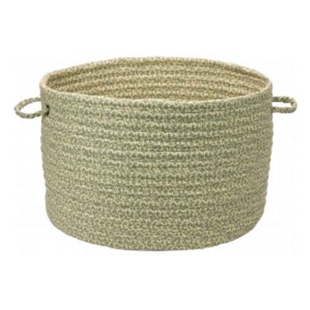 Solid Fabric Basket Storage Basket