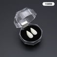 thumbnail image 2 of Halloween Cosplay Special Teeth Dentures Halloween Party Props Pointed Teeth, 2 of 2