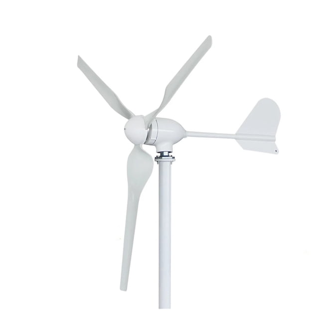 Warehouse Wind Turbine 800W 12V/24V/48V Windmill Generator For Home Farm Use ,Widely Use