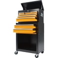 thumbnail image 2 of Gabinete de Herramientas Gutstark Movil 9 Cajones Baul Llave Seguridad, 2 of 5