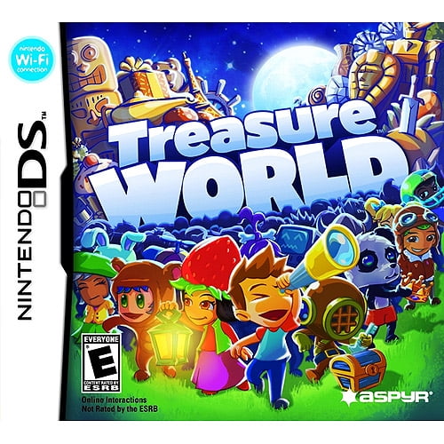 Treasure World Walmart Com